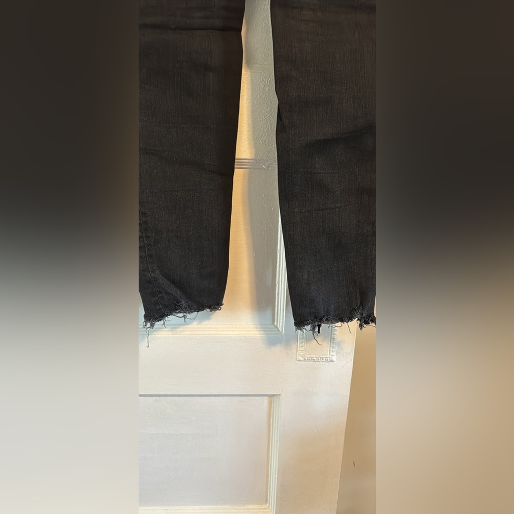 Madewell 9" High Rise Skinny View 3